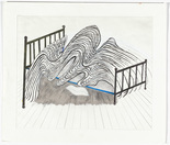 Louise Bourgeois. Bed. 1997