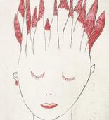 Louise Bourgeois. Head on Fire. 2000