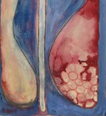 Louise Bourgeois. Paddle Woman. 2006