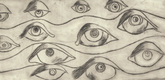 Louise Bourgeois. Eyes. 1996