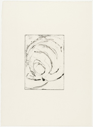 Louise Bourgeois. Untitled. c. 1989
