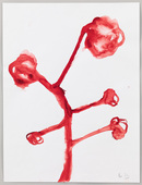 Louise Bourgeois. Les Fleurs. 2009