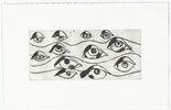 Louise Bourgeois. Eyes. 1996