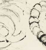 Louise Bourgeois. Untitled. 1989-1990