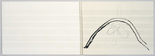 Louise Bourgeois. Untitled drawing, in Nothing to Remember (set 1), from the series of folio sets (1-6). 2004-2006