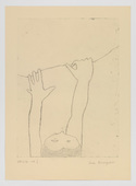 Louise Bourgeois. Hang On! 2005