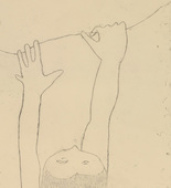 Louise Bourgeois. Hang On! 2005