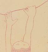 Louise Bourgeois. Hang On! 2005