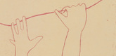 Louise Bourgeois. Hang On! 2005