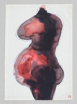 Louise Bourgeois. Maman. 2009
