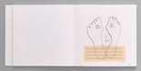 Louise Bourgeois. Untitled, plate 3 of 5, from the illustrated book, Metamorfosis. 1999