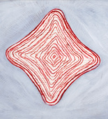 Louise Bourgeois. Untitled, no. 3, in Nothing to Remember (set 1), from the series of folio sets (1-6). 2004-2006