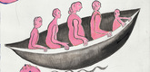 Louise Bourgeois. Follow the Child within You. 1998