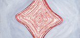 Louise Bourgeois. Untitled, no. 3, in Nothing to Remember (set 1), from the series of folio sets (1-6). 2004-2006