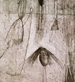 Louise Bourgeois. Les Trois F&eacute;es. 1948