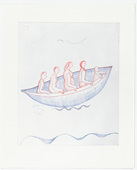 Louise Bourgeois. Follow the Child within You. 1998