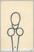Louise Bourgeois. The She-Fox. 1985