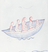 Louise Bourgeois. Follow the Child within You. 1998