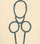 Louise Bourgeois. The She-Fox. 1985