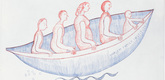 Louise Bourgeois. Follow the Child within You. 1998