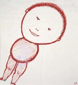 Louise Bourgeois. The Smile. 2002