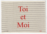 Louise Bourgeois. Toi et Moi. 2006