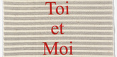 Louise Bourgeois. Toi et Moi. 2006