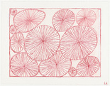 Louise Bourgeois. Untitled No. 2. 2001-2003