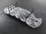 Louise Bourgeois. Arched Couple. 1999