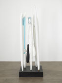 Louise Bourgeois. Quarantania, I. 1947-53; reassembled by the artist 1981