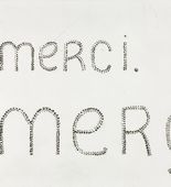 Louise Bourgeois. merci. mercy. 1992