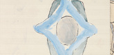 Louise Bourgeois. Untitled, no. 29, in Nothing to Remember (set 3), from the series of folio sets (1-6). 2004-2006