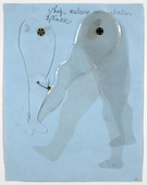 Louise Bourgeois. Hip Rotary Articulation / Knee. 1986