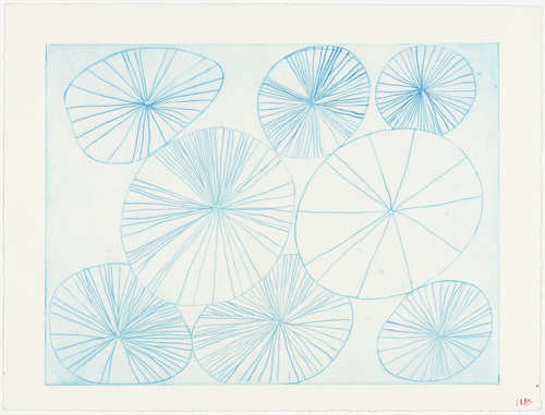 Louise Bourgeois. Untitled No. 2. 2001-2003