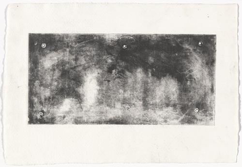 Louise Bourgeois. Untitled, plate 2 of 9, from the illustrated book, Ode &agrave; Ma M&egrave;re. 1995