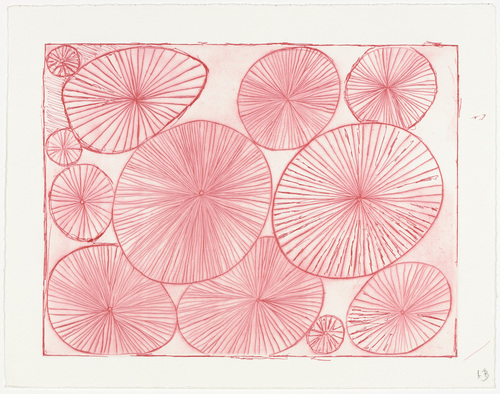 Louise Bourgeois. Untitled No. 2. 2001-2003