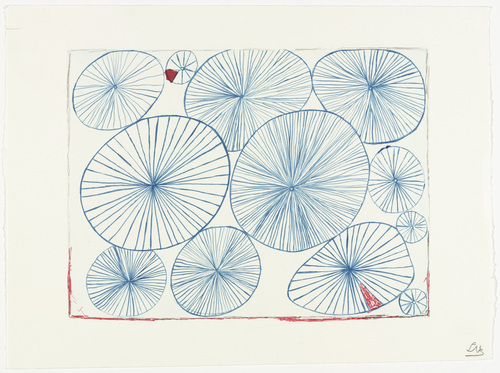 Louise Bourgeois. Untitled No. 2. 2003