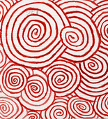 Louise Bourgeois. Untitled, no. 11, in Nothing to Remember (set 1), from the series of folio sets (1-6). 2004-2006