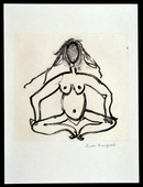 Louise Bourgeois. Woman. 2004