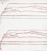 Louise Bourgeois. Untitled. 2001