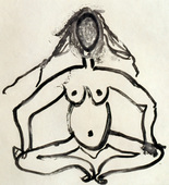 Louise Bourgeois. Woman. 2004