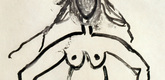 Louise Bourgeois. Woman. 2004