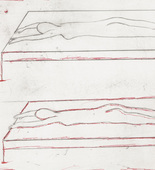 Louise Bourgeois. Untitled. 2001
