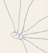 Louise Bourgeois. Untitled, no. 2 of 36, from the series, The Fragile. 2007