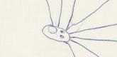 Louise Bourgeois. Untitled, no. 2 of 36, from the series, The Fragile. 2007