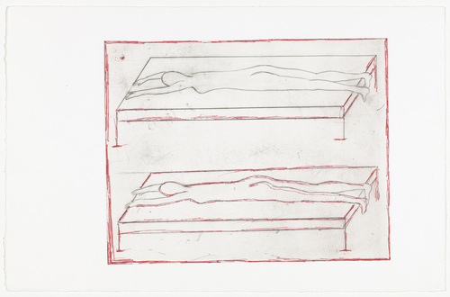 Louise Bourgeois. Untitled. 2001