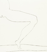 Louise Bourgeois. Untitled. 2002