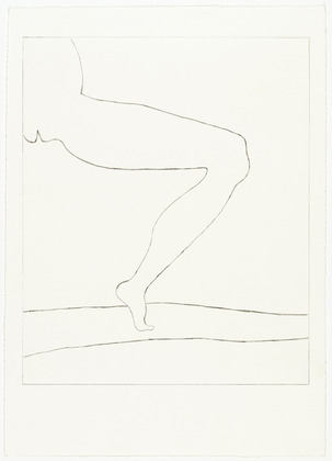 Louise Bourgeois. Untitled. 2002