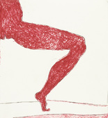 Louise Bourgeois. Untitled. 2002