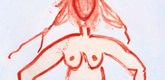 Louise Bourgeois. Woman. 2004
